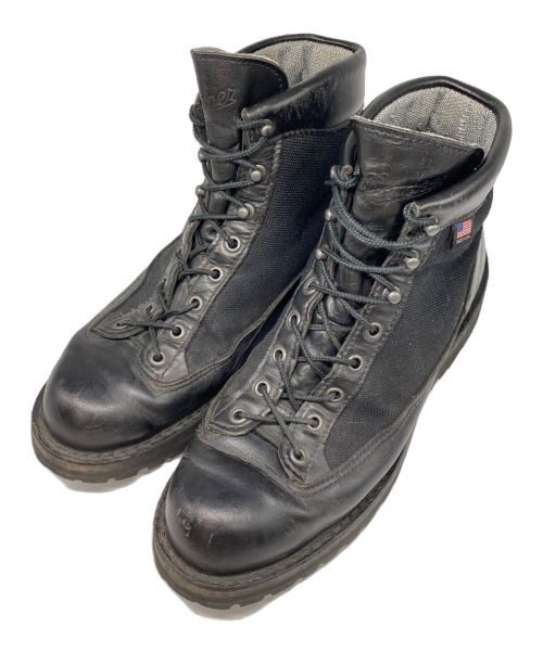 Danner（ダナー）Danner (ダナー) ダナーライト ブーツ ブラック サイズ:27cmの古着・服飾アイテム