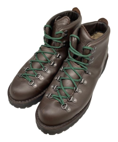 Danner（ダナー）Danner (ダナー) マウンテンライト2 ブーツ ブラウン サイズ:28の古着・服飾アイテム