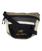 ARC'TERYX×BEAMSアークテリクス×ビームス）の古着「MANTIS 2 WAISTPACK」｜ブラック