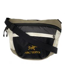 ARC'TERYX×BEAMS（アークテリクス×ビームス）の古着「MANTIS 2 WAISTPACK」｜ブラック