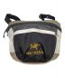 ARC'TERYX (アークテリクス) BEAMS (ビームス) MANTIS 2 WAISTPACK ブラック：15000円