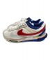 NIKE (ナイキ) sacai (サカイ) ZOOM CORTEZ SP ホワイト サイズ:27.5：7000円