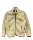 L.L.Beanエルエルビーン）の古着「フリースジャケット」｜アイボリー