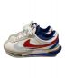 NIKE (ナイキ) sacai (サカイ) ZOOM CORTEZ SP ホワイト サイズ:26.5：9000円