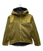 THE NORTH FACEザ ノース フェイス）の古着「FUSEFORM V2 JACKET」｜ベージュ