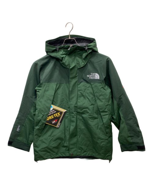 THE NORTH FACE（ザ ノース フェイス）THE NORTH FACE (ザ ノース フェイス) マウンテンジャケット グリーン サイズ:M 未使用品の古着・服飾アイテム