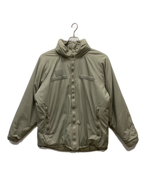 US ARMY（ユーエスアーミー）US ARMY (ユーエスアーミー) ECWCS GEN3 LEVEL7 JACKET グリーン サイズ:Mediumの古着・服飾アイテム