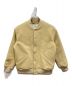 gold（ゴールド）の古着「TASMANIA WOOL STADIUM JACKET」｜ベージュ