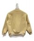 gold (ゴールド) TASMANIA WOOL STADIUM JACKET ベージュ サイズ:S：10000円