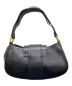 FENDI (フェンディ) Baguette vegan leather handbag ブラック：33000円