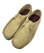 CLARKS ORIGINALSクラークス オリジナルズ）の古着「ワラビー」｜グレー