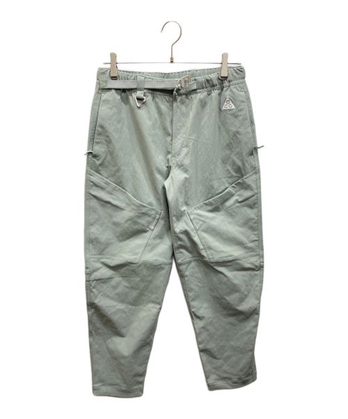 NIKE ACG（ナイキエージーシー）NIKE ACG (ナイキエージーシー) WMNS ACG HIKE PANTS グリーン サイズ:Lの古着・服飾アイテム