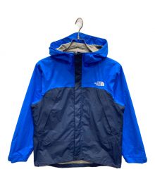 THE NORTH FACE（ザ ノース フェイス）の古着「ドットショットジャケット」｜ブルー