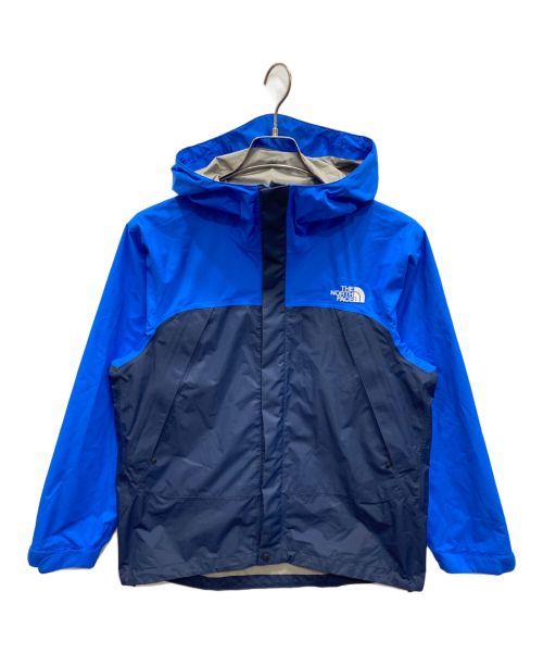 THE NORTH FACE（ザ ノース フェイス）THE NORTH FACE (ザ ノース フェイス) ドットショットジャケット ブルー サイズ:Sの古着・服飾アイテム