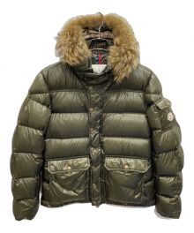 MONCLER（モンクレール）の古着「HUBERT GIUBBOTTO」｜グリーン