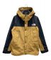 THE NORTH FACE（ザ ノース フェイス）の古着「マウンテンライトジャケット」｜ユーティリティブラウン