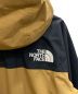 中古・古着 THE NORTH FACE (ザ ノース フェイス) マウンテンライトジャケット ユーティリティブラウン サイズ:XL：20000円