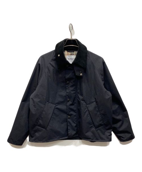 Barbour（バブアー）Barbour (バブアー) トランスポートノンオイルドジャケット ブラック サイズ:36の古着・服飾アイテム