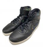 NIKEナイキ）の古着「AIR JORDAN 1 RETRO HIGH NOUV BHM」｜ブラック