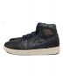 NIKE (ナイキ) AIR JORDAN 1 RETRO HIGH NOUV BHM ブラック サイズ:26.5：6000円