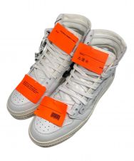 OFFWHITE (オフホワイト) 3.0 Off Cour' sneakers ホワイト サイズ:40