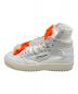 OFFWHITE (オフホワイト) 3.0 Off Cour' sneakers ホワイト サイズ:40：28000円