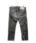 NEIGHBORHOOD (ネイバーフッド) WASHED NARROW 14OZ-PT デニムパンツ ブラック サイズ:M：7000円