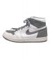 NIKE (ナイキ) AIR JORDAN 1 RETRO HIGH OG グレー サイズ:28：7000円