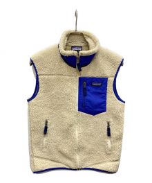 Patagonia（パタゴニア）の古着「CLASSIC RETRO-X VEST」｜アイボリー