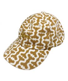 SUPREME（シュプリーム）の古着「Monogram S logo 6-panel」｜ブラウン