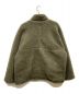 THE NORTHFACE PURPLELABEL (ザ・ノースフェイス パープルレーベル) Wool Boa Fleece Field Jacket グリーン サイズ:L：20000円