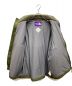 中古・古着 THE NORTHFACE PURPLELABEL (ザ・ノースフェイス パープルレーベル) Wool Boa Fleece Field Jacket グリーン サイズ:L：20000円