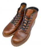 RED WINGレッドウィング）の古着「BECKMAN BOOTS」｜シガーフェザーストーン