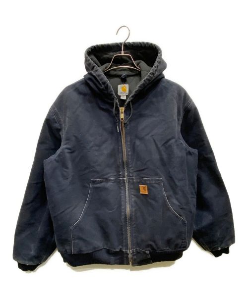 CarHartt（カーハート）CarHartt (カーハート) アクティブジャケット ミッドナイトネイビー サイズ:Lの古着・服飾アイテム