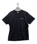 SUPREMEシュプリーム）の古着「NYC Tee」｜ブラック