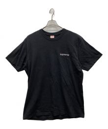 SUPREME（シュプリーム）の古着「NYC Tee」｜ブラック