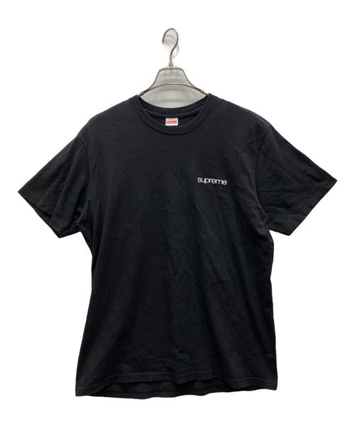 SUPREME（シュプリーム）SUPREME (シュプリーム) NYC Tee ブラック サイズ:Lの古着・服飾アイテム