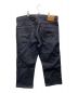 LEVI'S PReMIUM (リーバイスプレミアム) リジットセルビッチデニムパンツ インディゴ サイズ:W36L34：8000円