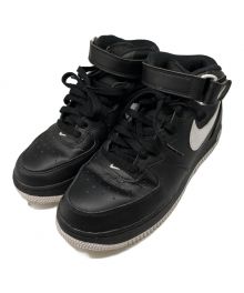 NIKE（ナイキ）の古着「AIR FORCE 1 MID '07」｜ブラック