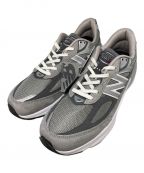 NEW BALANCEニューバランス）の古着「ローカットスニーカー」｜グレー