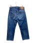 LEVI'S (リーバイス) 501デニムパンツ ブルー サイズ:W33：7000円