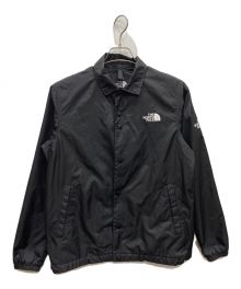 THE NORTH FACE（ザ ノース フェイス）の古着「コーチジャケット」｜ブラック