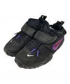 NIKE×AMBUSHナイキ×アンブッシュ）の古着「Air Adjust Force Black and Psychic Purple」｜ブラック