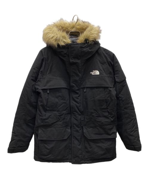 THE NORTH FACE（ザ ノース フェイス）THE NORTH FACE (ザ ノース フェイス) ダウンジャケット ブラック サイズ:Lの古着・服飾アイテム