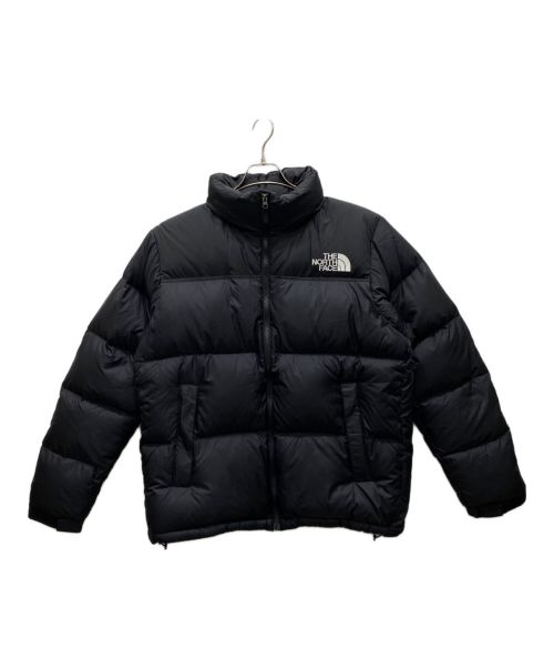 THE NORTH FACE（ザ ノース フェイス）THE NORTH FACE (ザ ノース フェイス) ヌプシジャケット ブラック サイズ:XLの古着・服飾アイテム