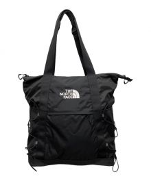 THE NORTH FACE（ザ ノース フェイス）の古着「BOREALIS TOTE」｜ブラック