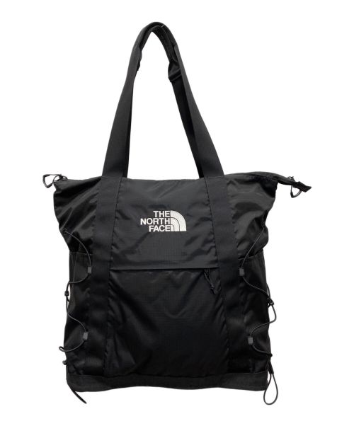 THE NORTH FACE（ザ ノース フェイス）THE NORTH FACE (ザ ノース フェイス) BOREALIS TOTE ブラックの古着・服飾アイテム