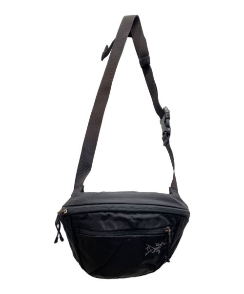 ARC'TERYX（アークテリクス）ARC'TERYX (アークテリクス) MANTIS 1 WAISTPACK ブラックの古着・服飾アイテム