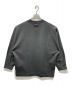 UNITED ARROWS & SONS (ユナイテッドアローズ アンド サンズ) SL CREW グリーン サイズ:M：7000円