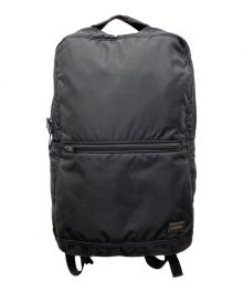 PORTER（ポーター）の古着「FLASH DAYPACK」｜ブラック